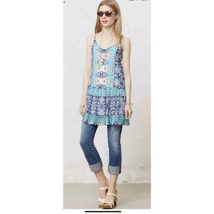 Anthropologie Veronetta Tunic by Dolce Vita  Size M